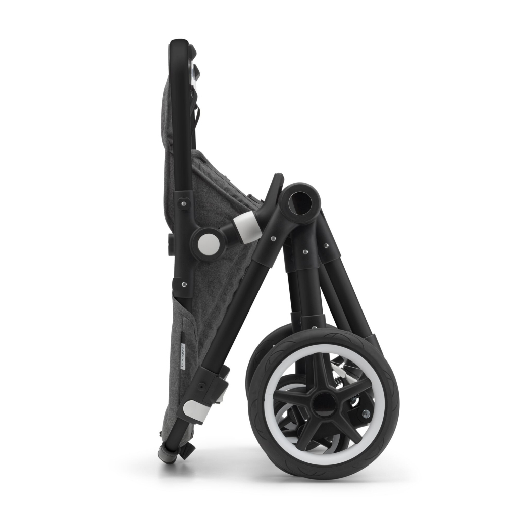 Коляска Bugaboo 2 в 1 Lynx Black/Black (230343ZW01) - зображення 4