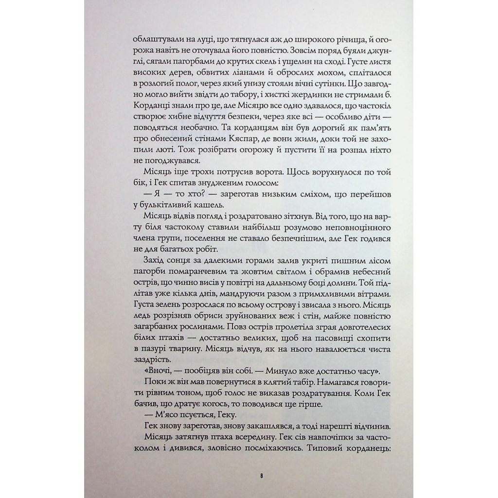 Книга Книги раксури. Хмарні шляхи. Книга 1 - Марта Веллс Жорж (9786178287870) - зображення 5