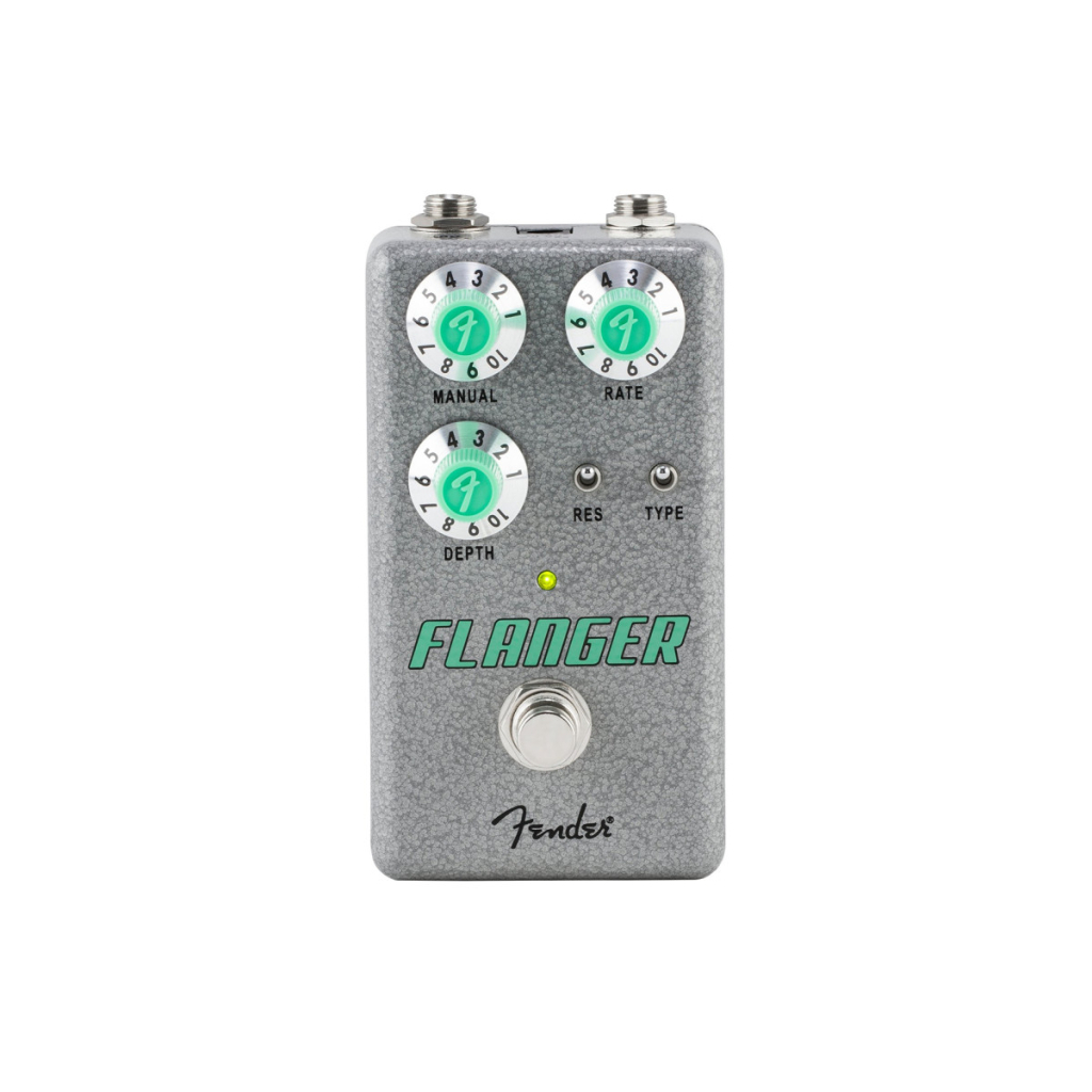 Педаль ефектів Fender Hammertone Flanger (233385) - зображення 1