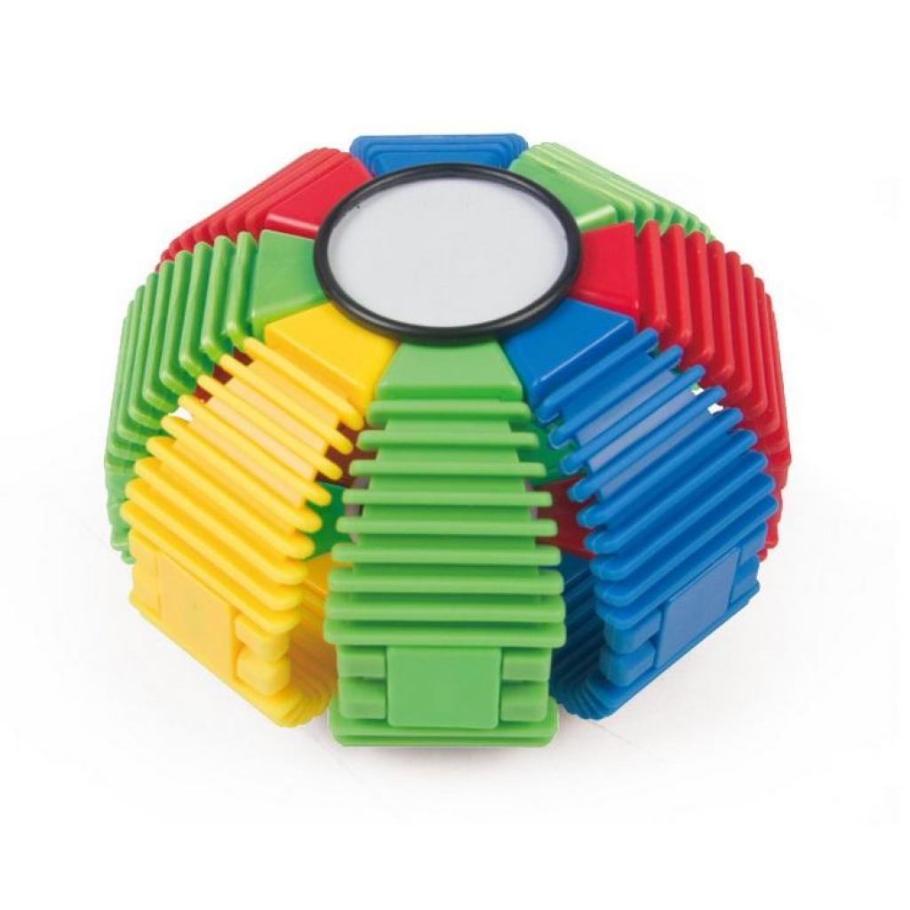 Конструктор Magkiss магнітний 22 деталей (SST6884) - зображення 4