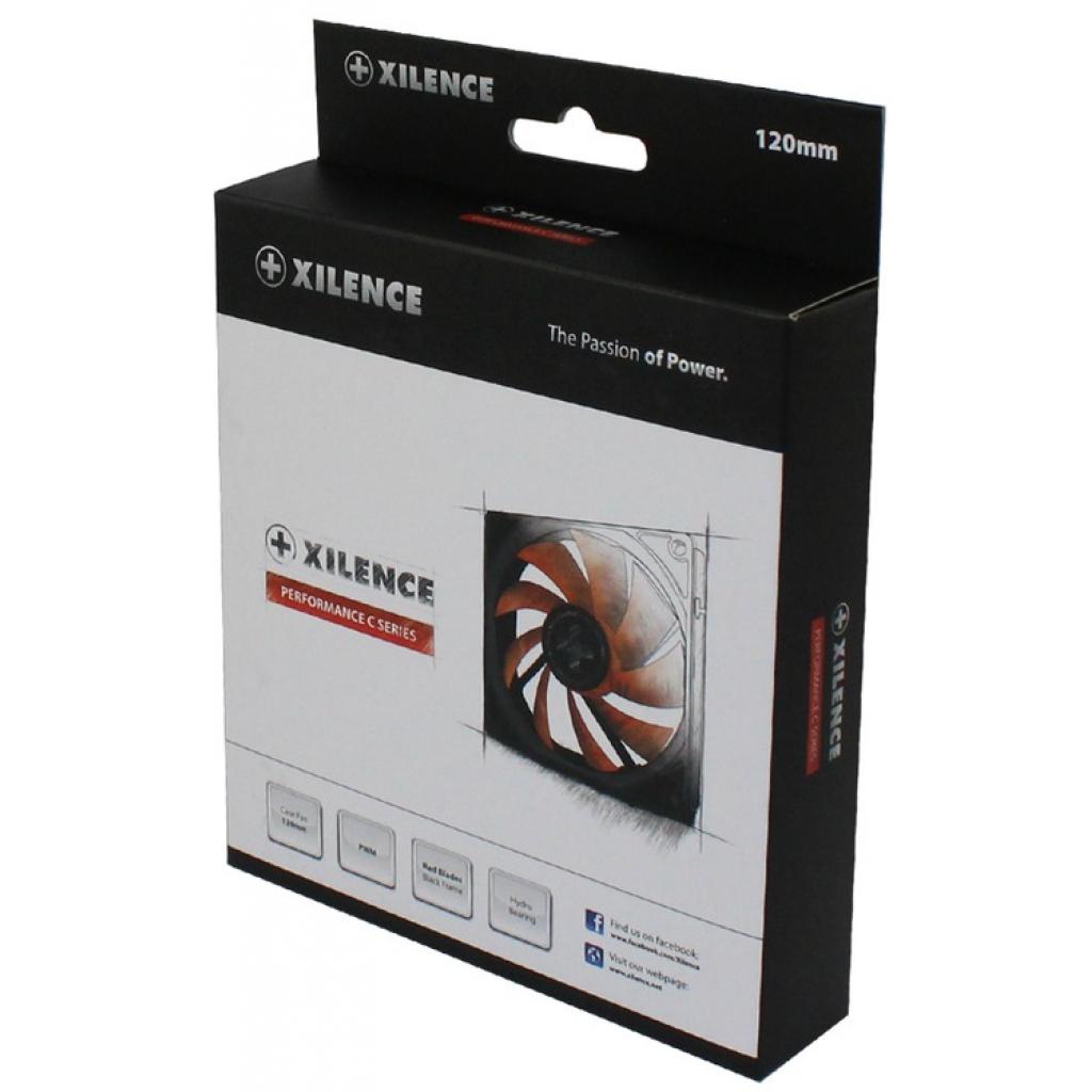 Кулер до корпусу Xilence XPF120.R.PWM (XF042) - зображення 4