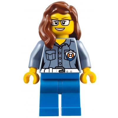 Конструктор LEGO City Набір для початківців Берегова охорона (60163) - зображення 7