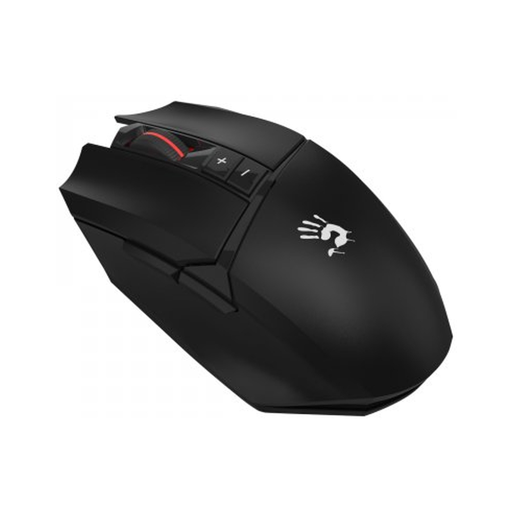 Мишка A4Tech Bloody R36 Ultra Wireless Stone Black (4711421000178) - зображення 9