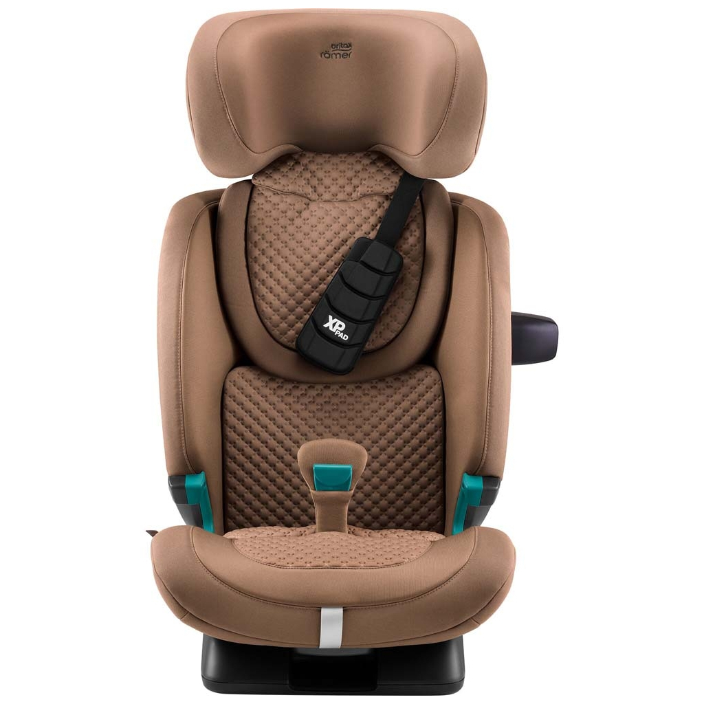 Автокрісло Britax-Romer Advansafix Pro LUX Warm Caramel (2000040909) - зображення 5