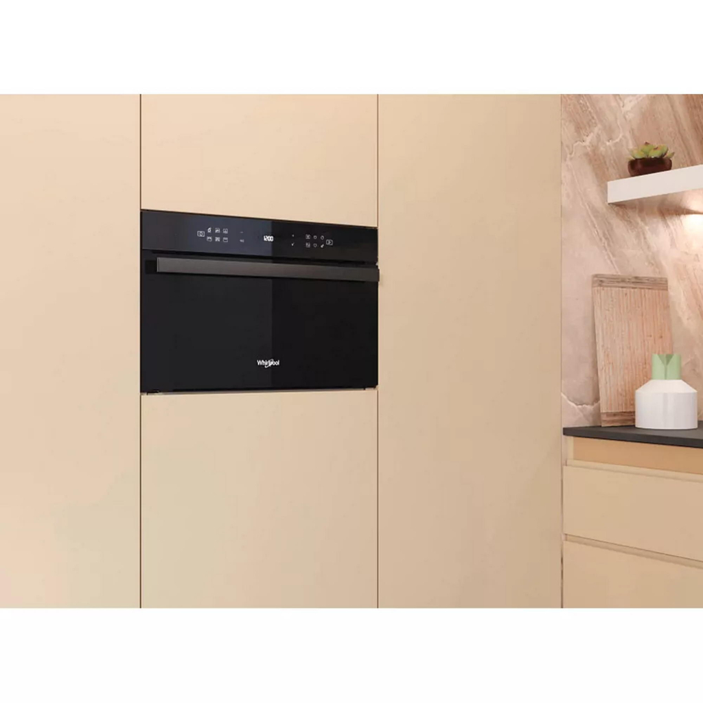 Мікрохвильова піч Whirlpool AMW6440FB - зображення 7