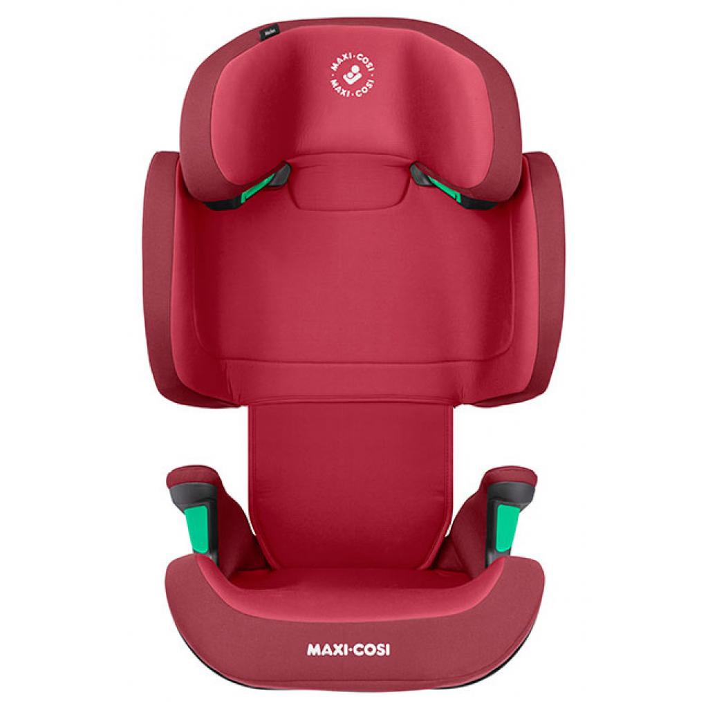Автокрісло Maxi-Cosi Morion Basic Red (8742871110) - зображення 5