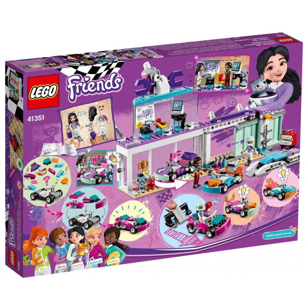 Конструктор LEGO Майстерня творчого тюнінгу 413 деталей (41351) - зображення 5