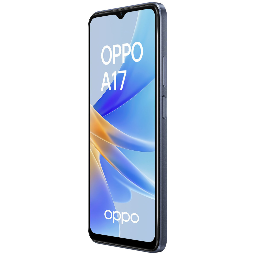 Мобільний телефон Oppo A17 4/64GB Midnight Black (OFCPH2477_BLACK) - зображення 5