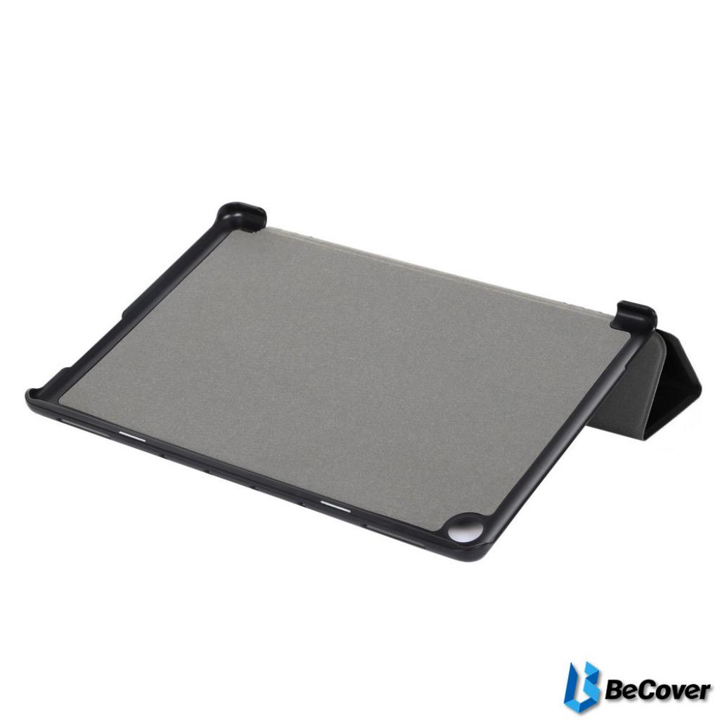 Чохол до планшета BeCover Smart Case HUAWEI Mediapad M5 Lite 10 Black (702959) - зображення 3