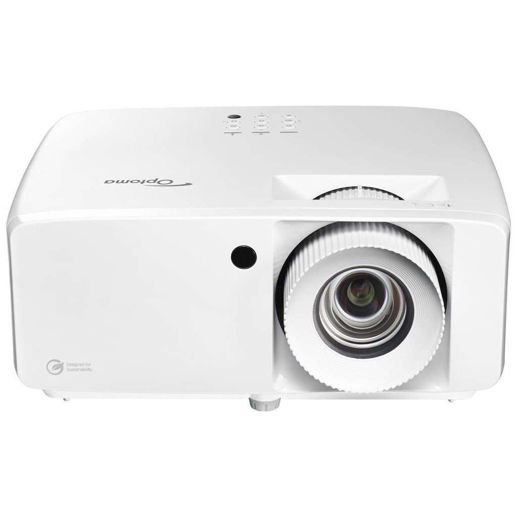 Проектор Optoma ZH450 - зображення 4