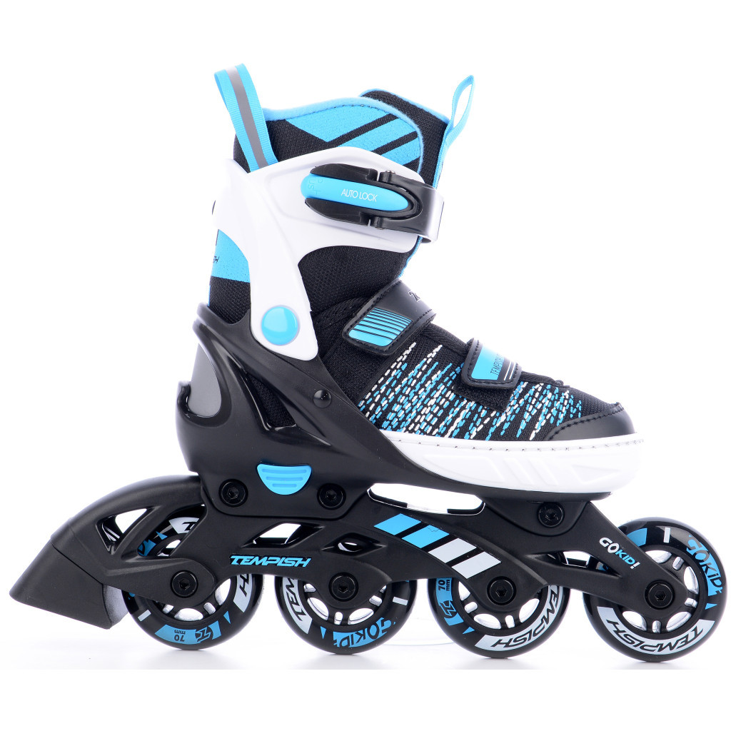Роликові ковзани Tempish Gokid 33-36 (100000004098/33-36) - изображение 2