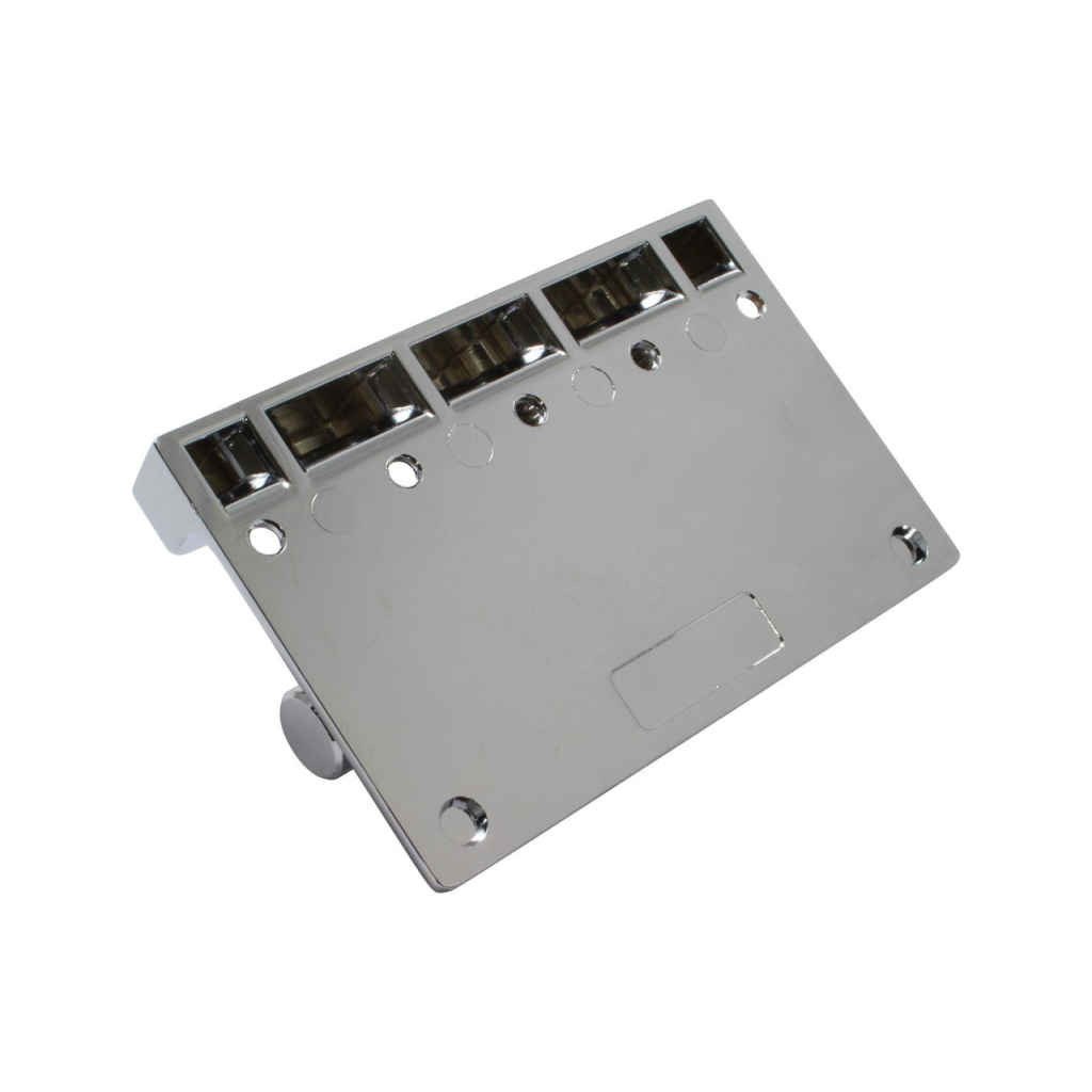 Бридж для гітари Gotoh 201B-4 C - зображення 4