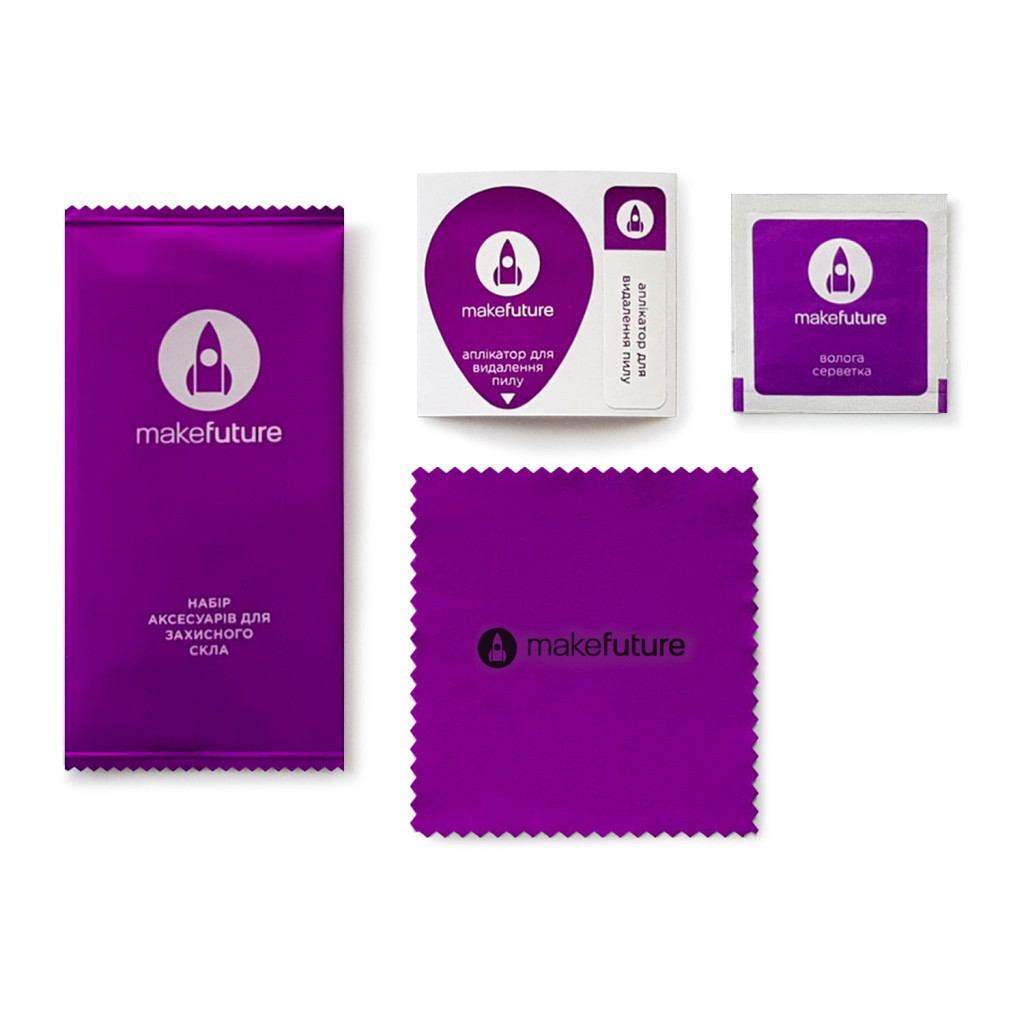 Скло захисне MAKE Honor 90 Lite (MGF-H90L) - зображення 2