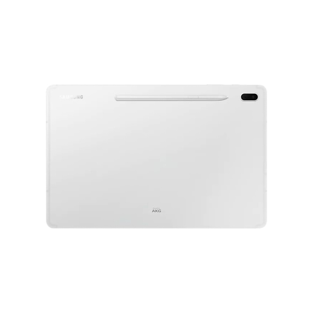 Планшет Samsung Galaxy Tab S7 FE 12.4" 4/64Gb Wi-Fi Silver (SM-T733NZSASEK) - зображення 10