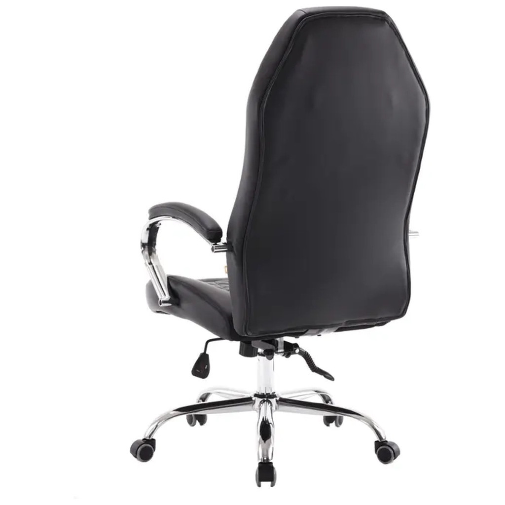 Офісне крісло Аклас Альваро Чорний (00127042) - зображення 5