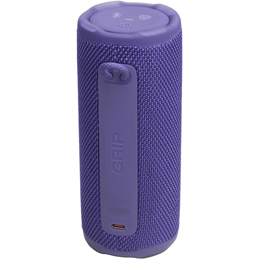 Акустична система JBL Grip Purple (JBLGRIPPUR) - зображення 3