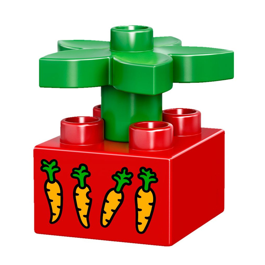 Конструктор LEGO Duplo Домашні тварини (10838) - зображення 7