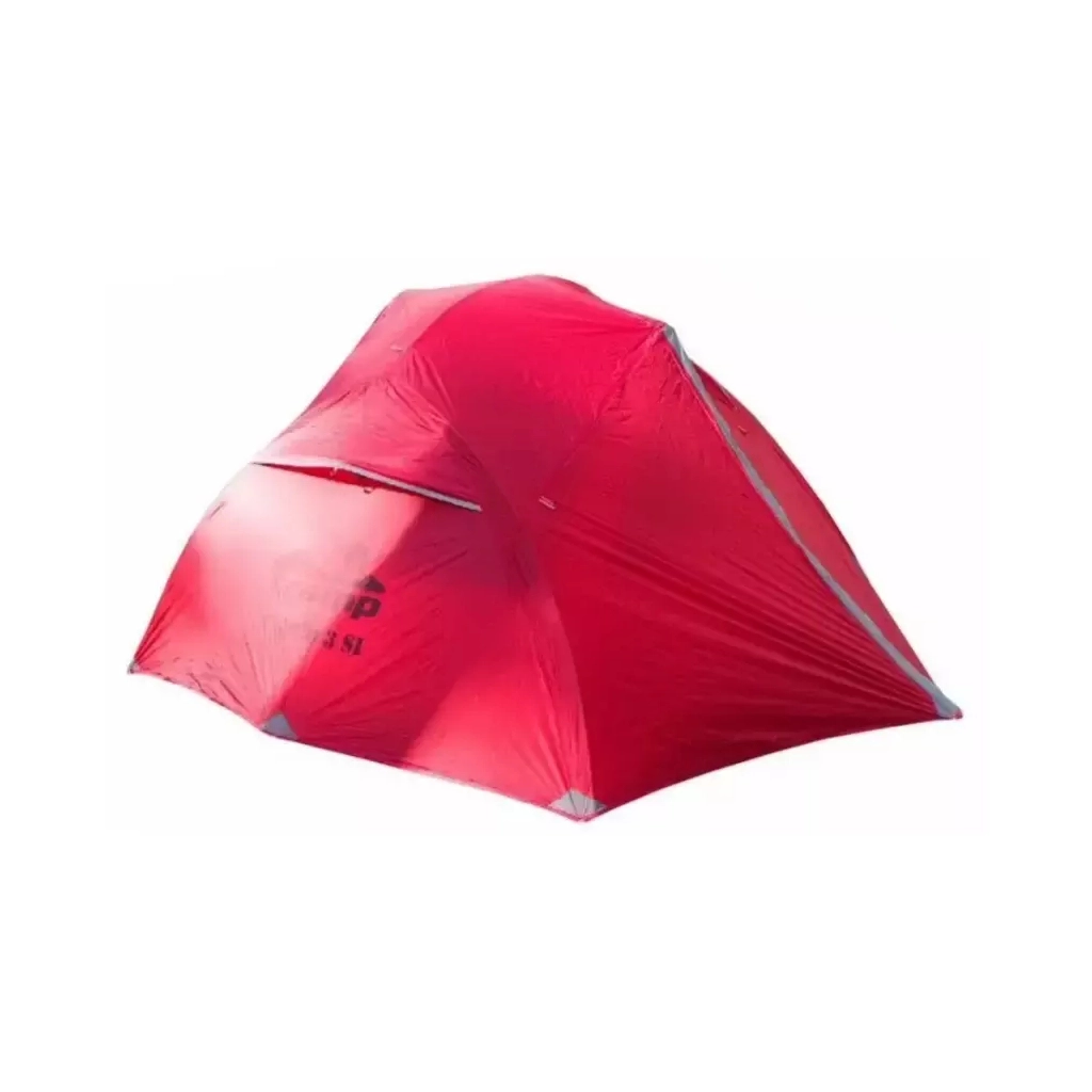 Намет Tramp Cloud 3 Si Red (TRT-094-red) - зображення 1