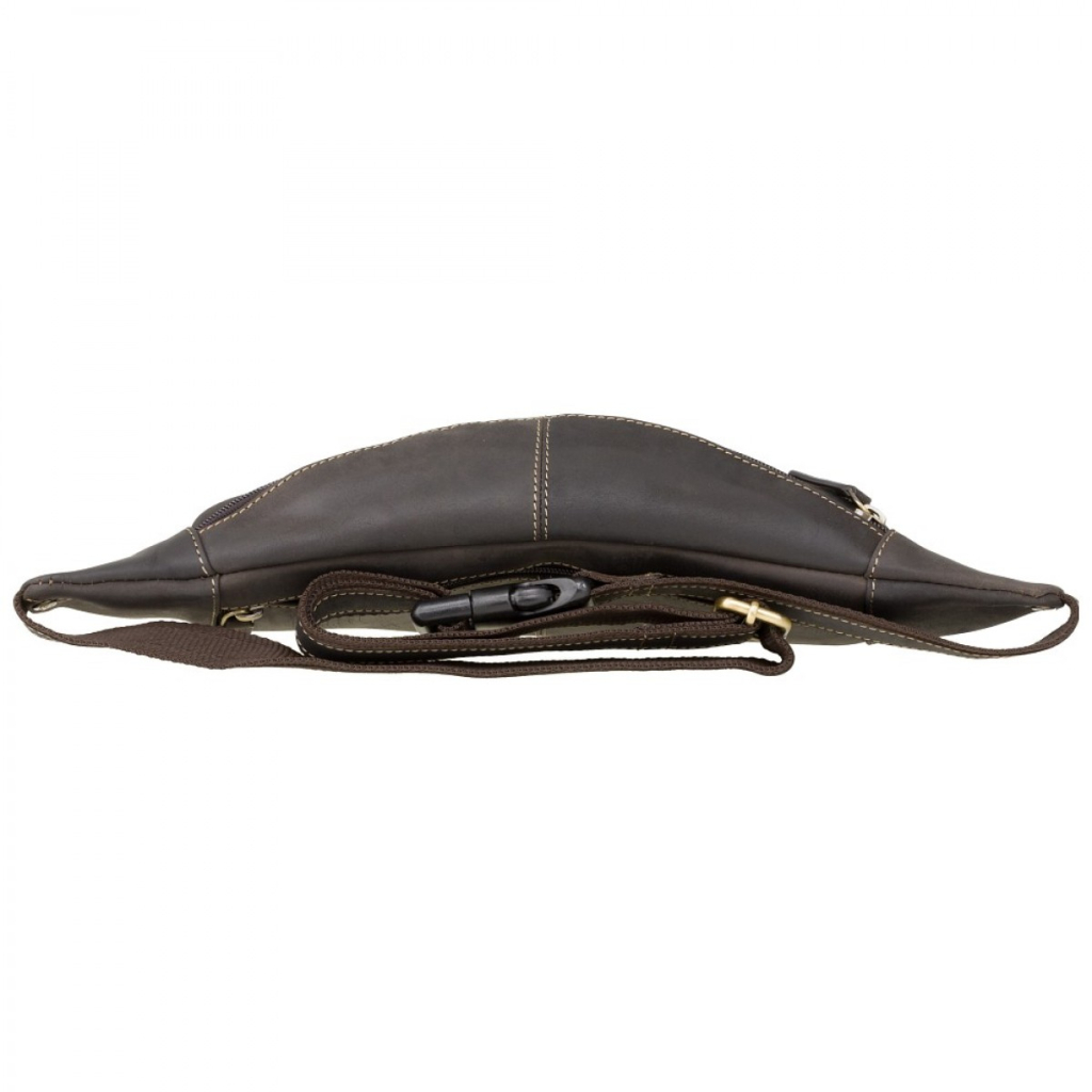 Сумка Visconti 721 Bumbag Large Oil Brown (721 OIL BR) - зображення 5