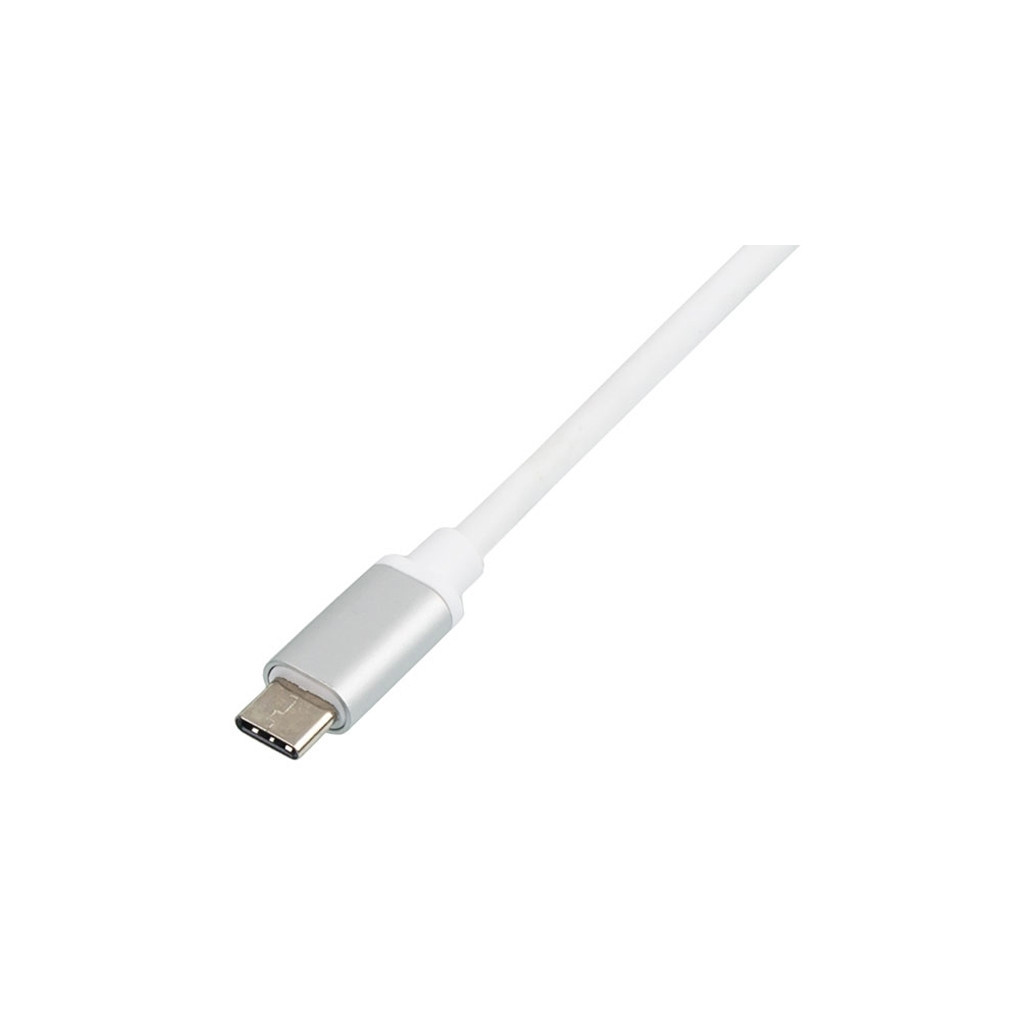 Перехідник Type-C 3.1 to HDMI 4K 10 cm Atcom (13888) - зображення 3