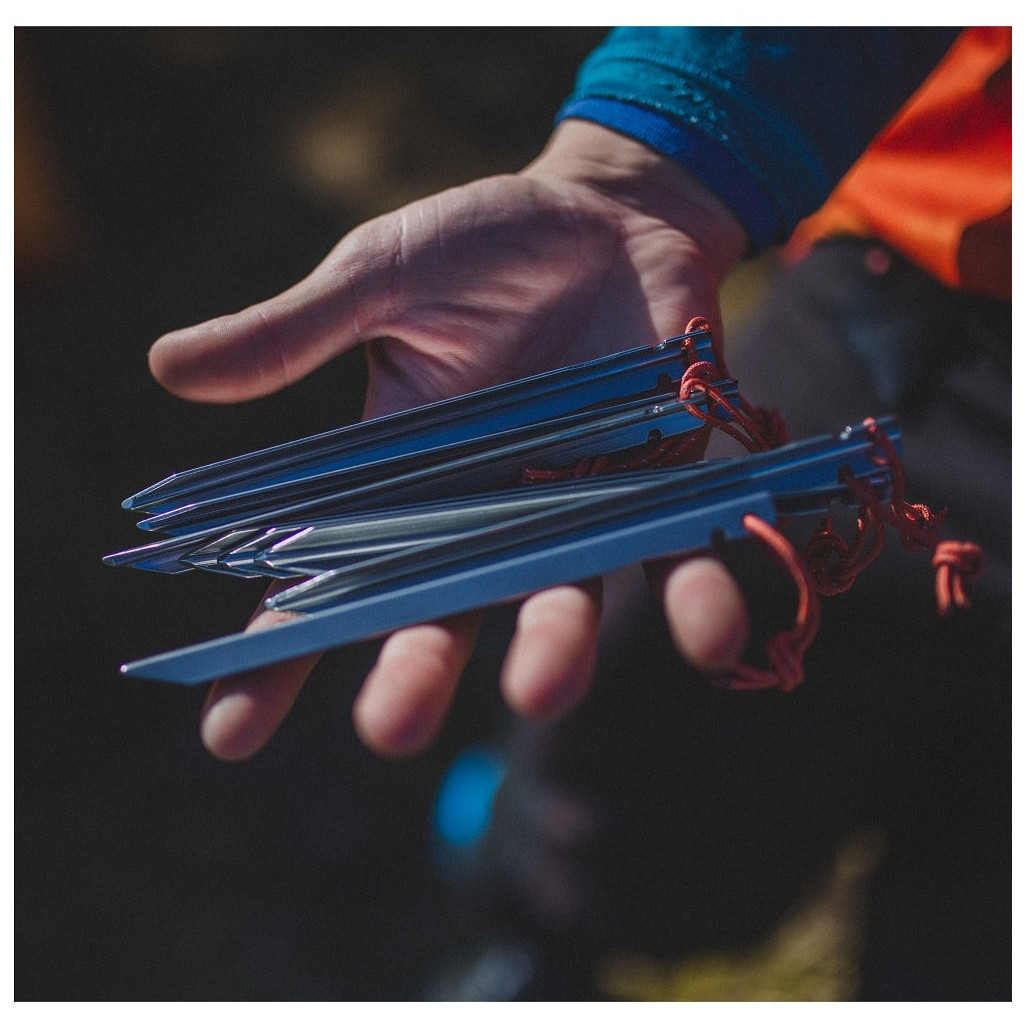 Намет Turbat Shanta Pro 2 yellow/terracotta - жовтий/червоний (012.005.0126) - зображення 9