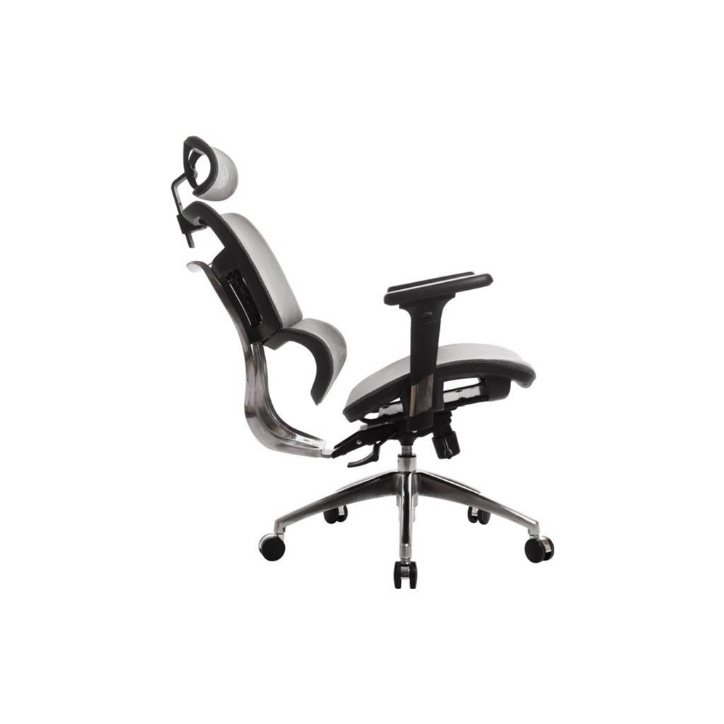 Офісне крісло GT Racer B-237A Gray - picture 5