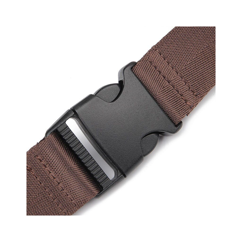 Сумка Vintage Поясна шкіряна Коричнева (14972) - зображення 10