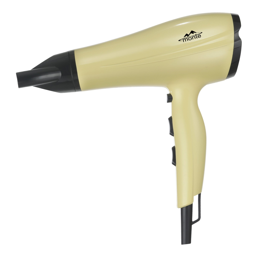 Фен Monte MT-5219Y - зображення 1