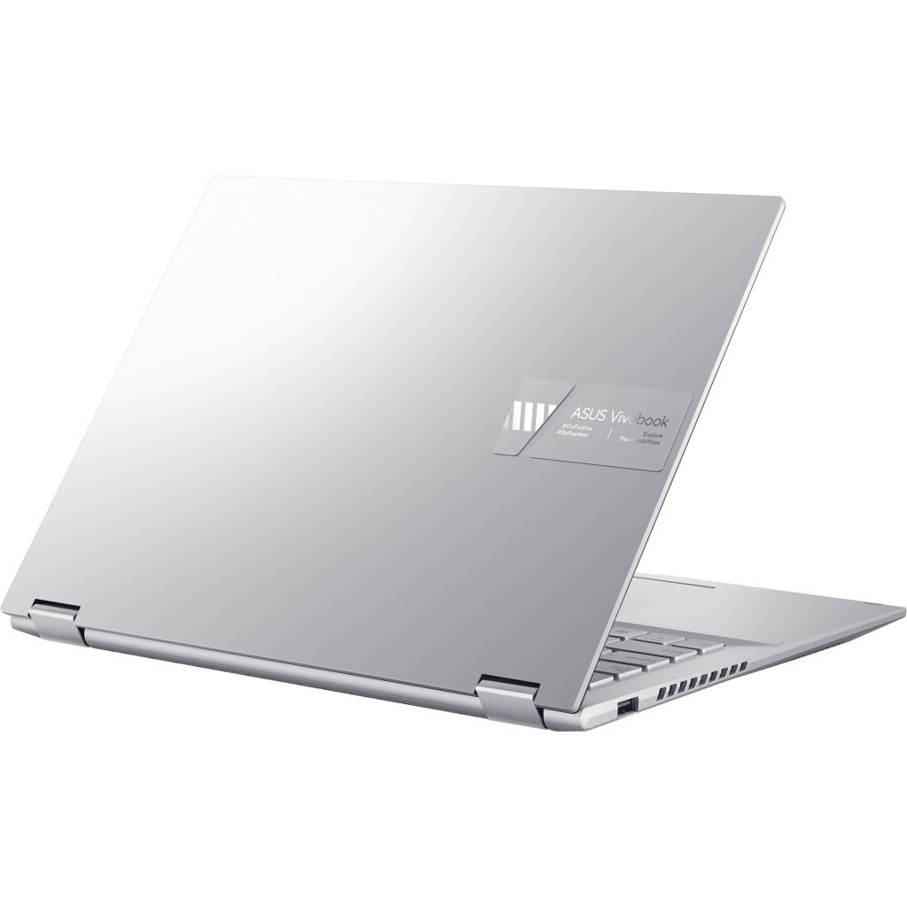 Ноутбук ASUS Vivobook S 14 Flip TP3402VA-LZ202W (90NB10W2-M007C0) - зображення 6