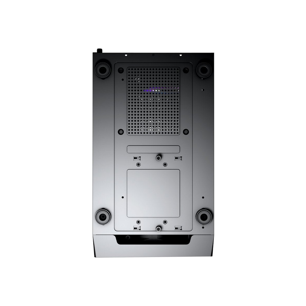 Корпус 1stPlayer BS-2-3F1-BK - зображення 9