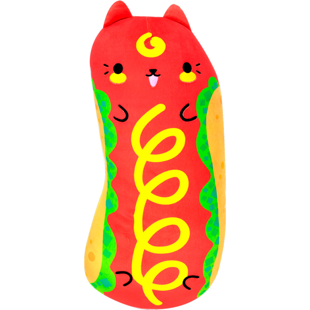 М'яка іграшка Cats vs Pickles серії «Huggers» – Кітті Дог (CVP2100PM-1) - зображення 1