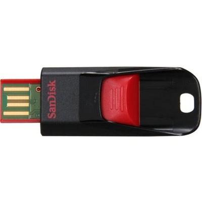 USB флеш накопичувач SanDisk 16Gb Cruzer Edge (SDCZ51-016G-B35) - зображення 1