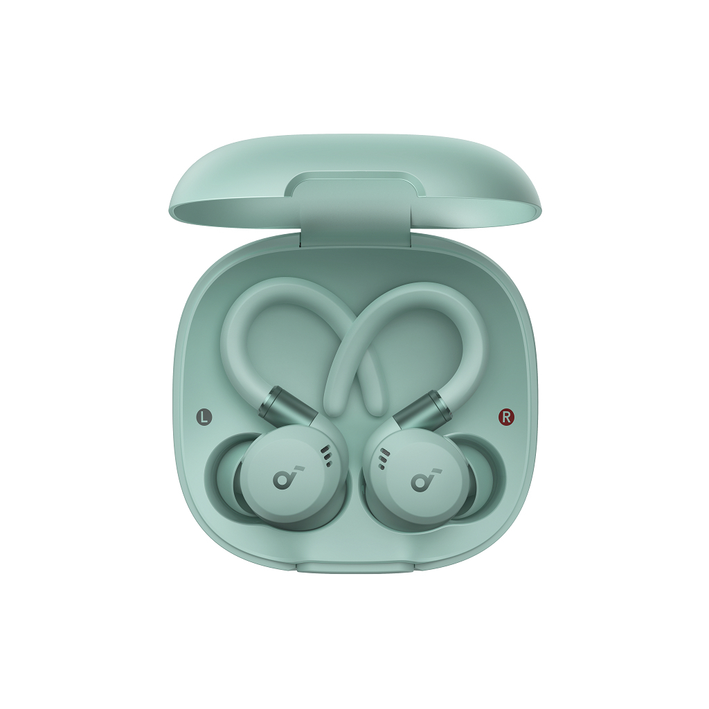 Навушники Anker SoundCore Sport X20 Green (A3968G61) - зображення 5