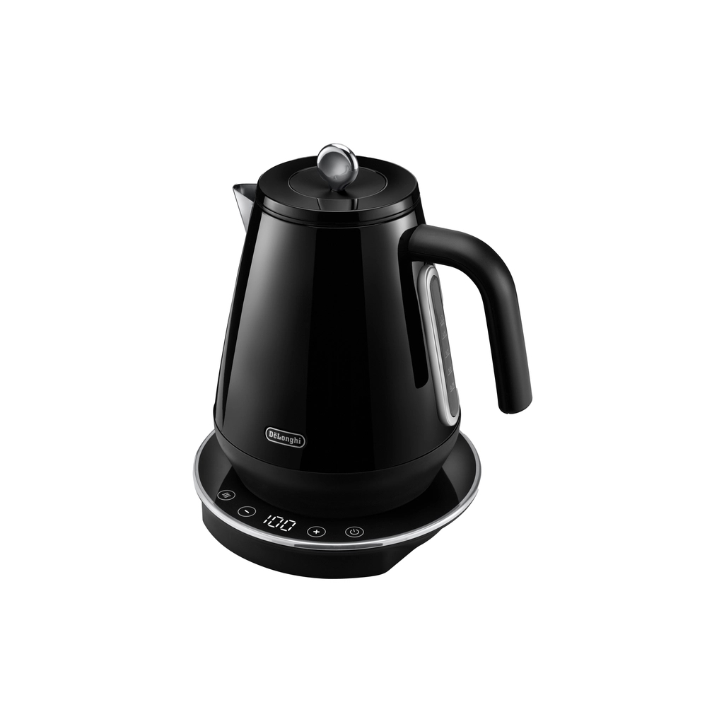 Електрочайник DeLonghi KBY 2011 BK (KBY2011BK) - зображення 1