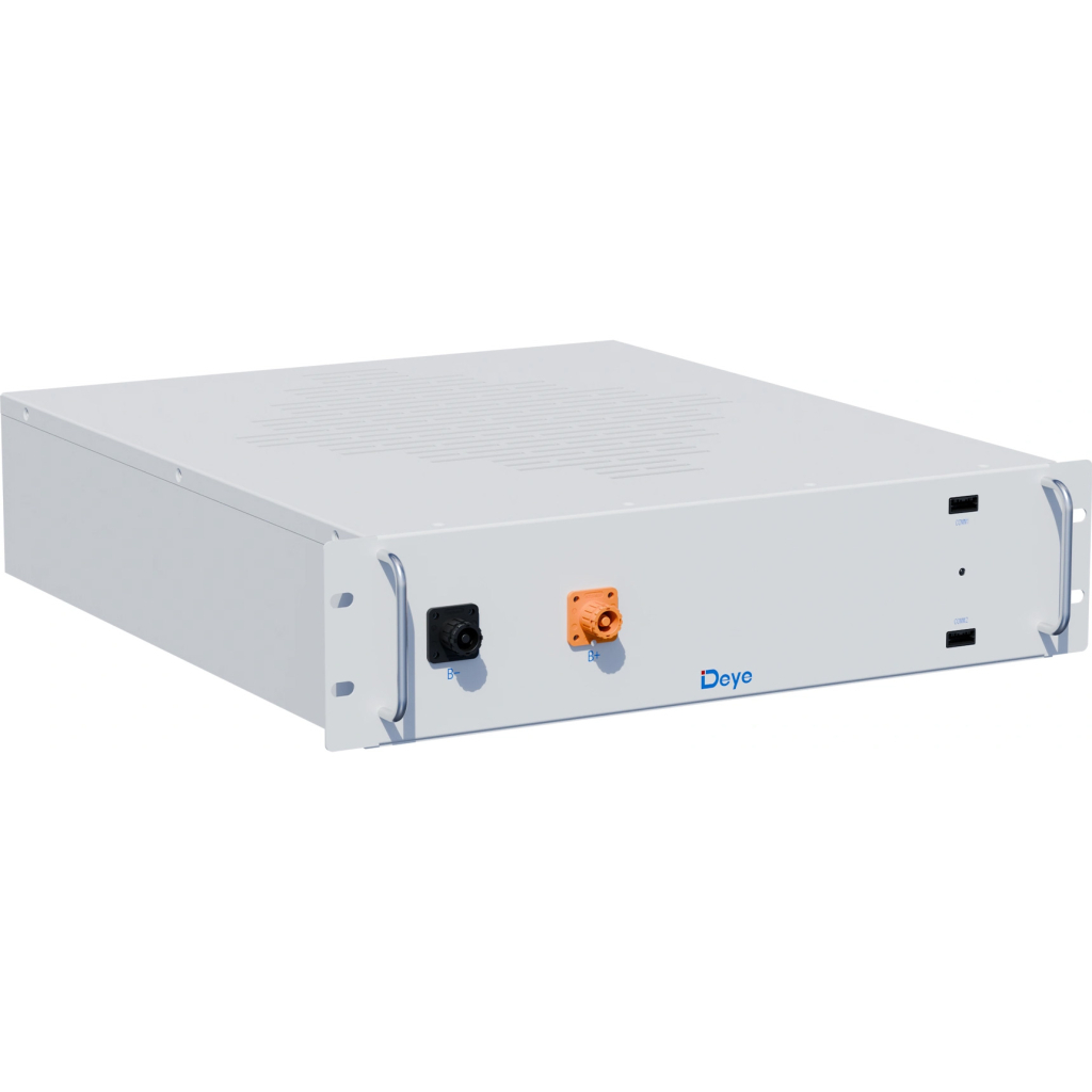 Батарея LiFePo4 Deye BOS-G-Pack5.1 Pro, 51.2V - 100Ah (BOS-G-Pack5.1) - изображение 1