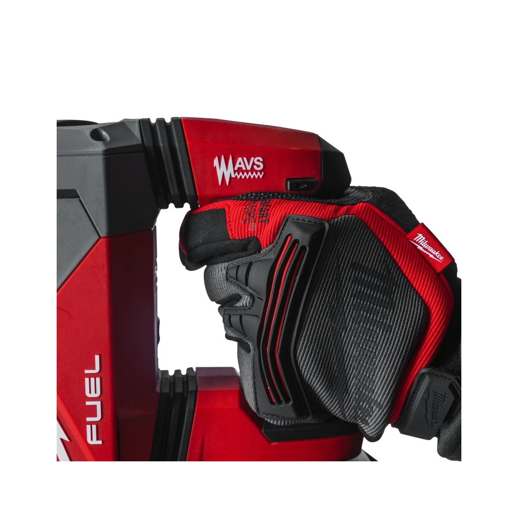 Перфоратор Milwaukee SDS-Plus M18 ONE FHPX-0X FUEL (без АКБ та ЗП) (4933478495) - зображення 3