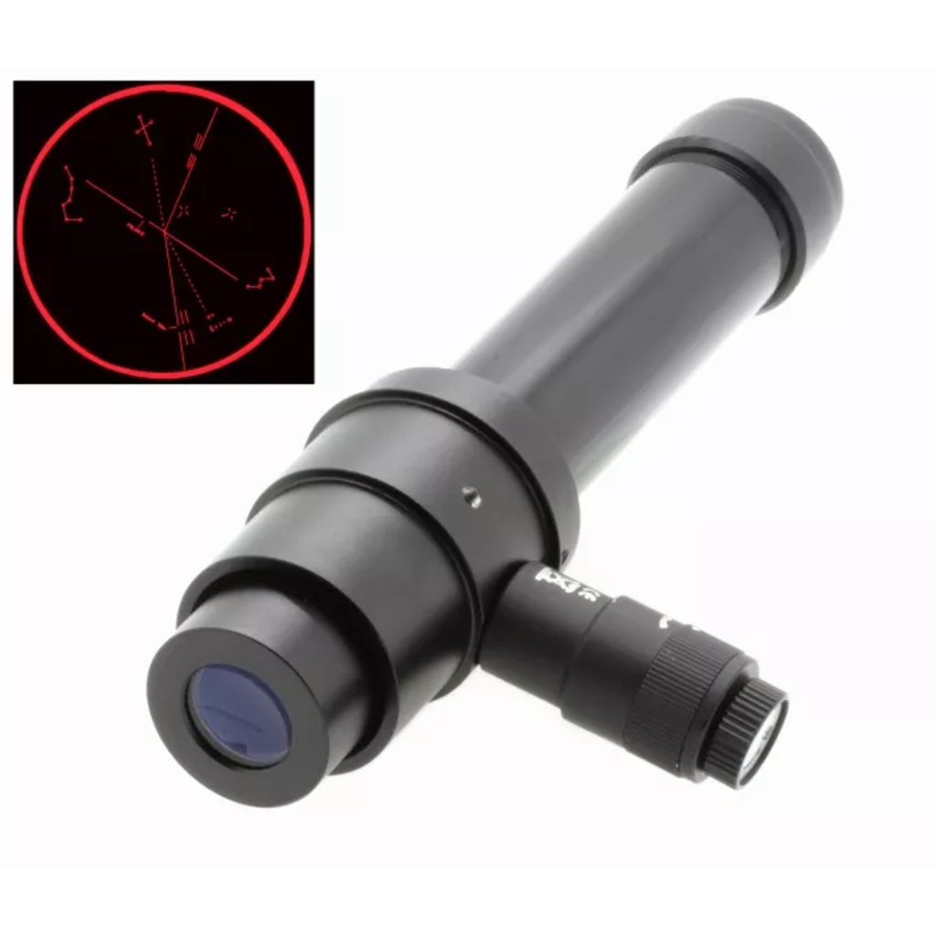 Телескоп Bresser Messier AR102xs EXOS-2 PMC-Eight Goto (4742460) (931718) - изображение 9