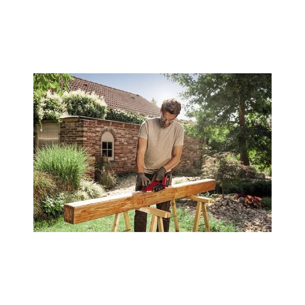 Електрорубанок Einhell TE-PL 18/82 Li-Solo (без АКБ та ЗП) (4345400) - изображение 2