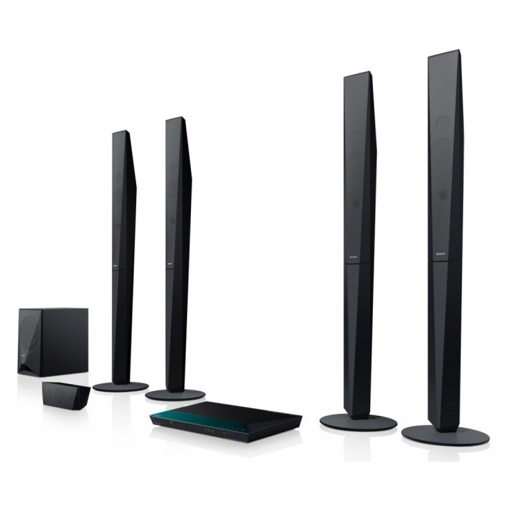 Домашній кінотеатр Sony BDVE6100 - зображення 1