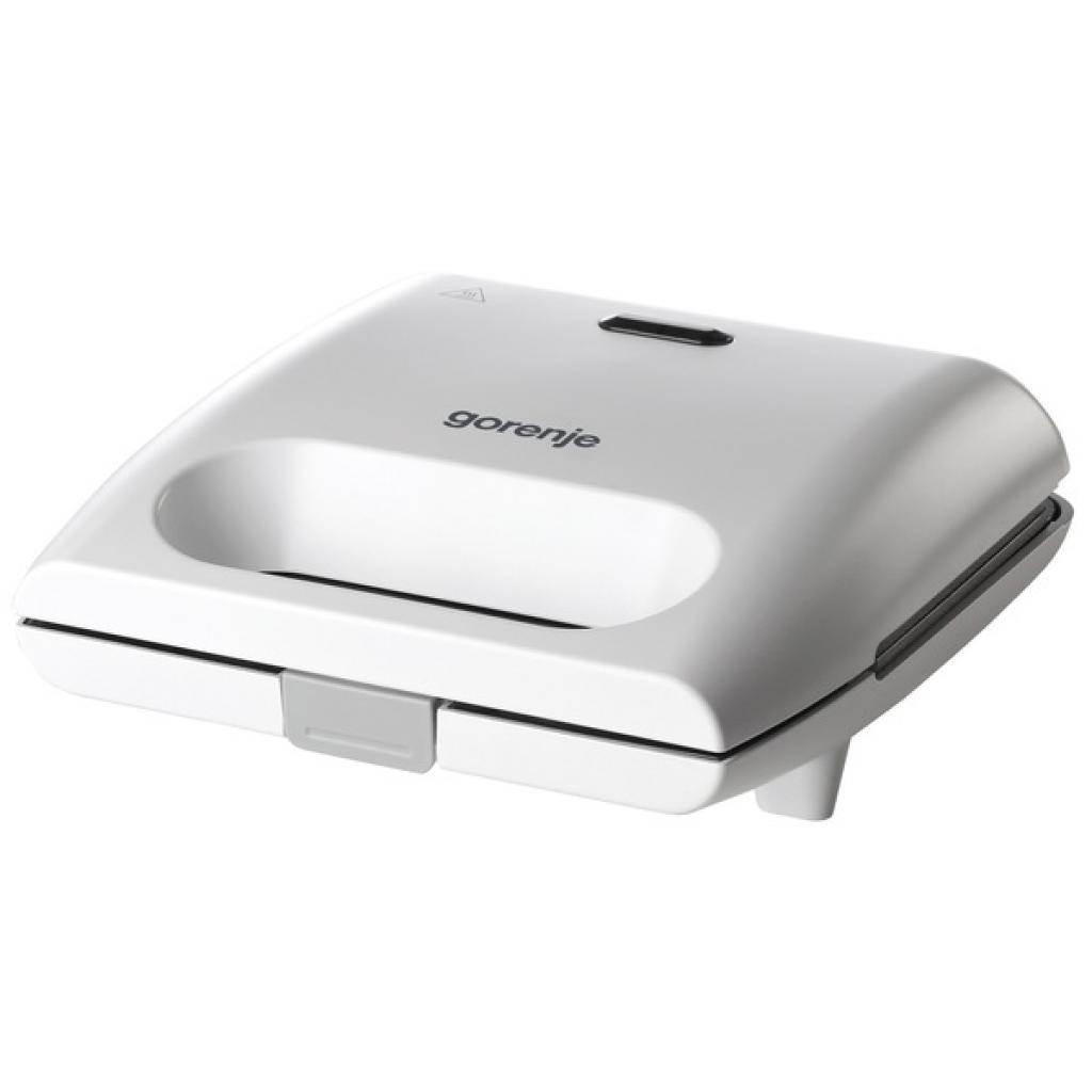 Сендвічниця Gorenje SM701GCW - зображення 1
