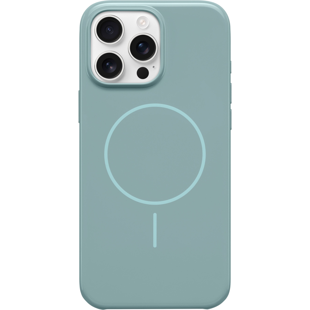 Чохол до мобільного телефона Apple Beats iPhone 16 Pro Max Case with MagSafe - RiptideBlue (MCFT4LL/A) - зображення 1