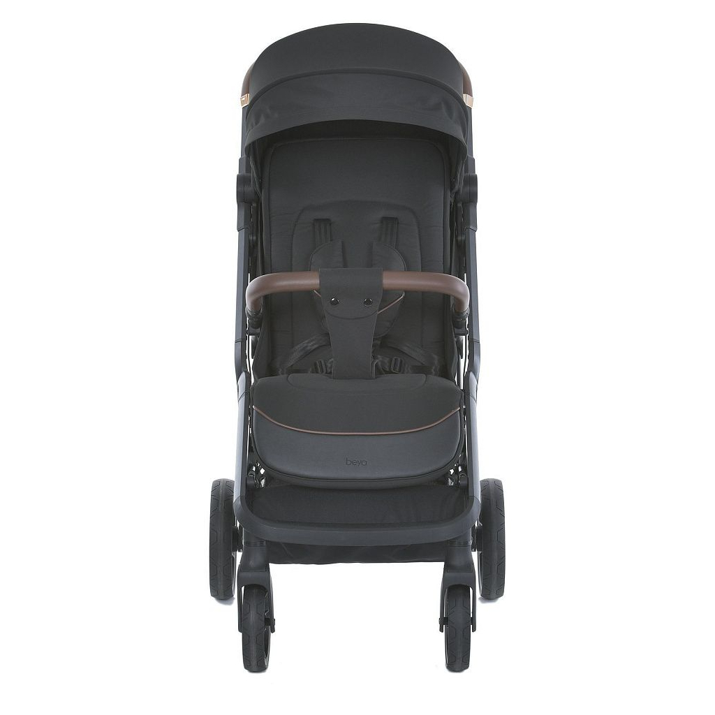 Коляска El Camino BEYA ME 1127-G (black) (ME 1127-G black) - зображення 2