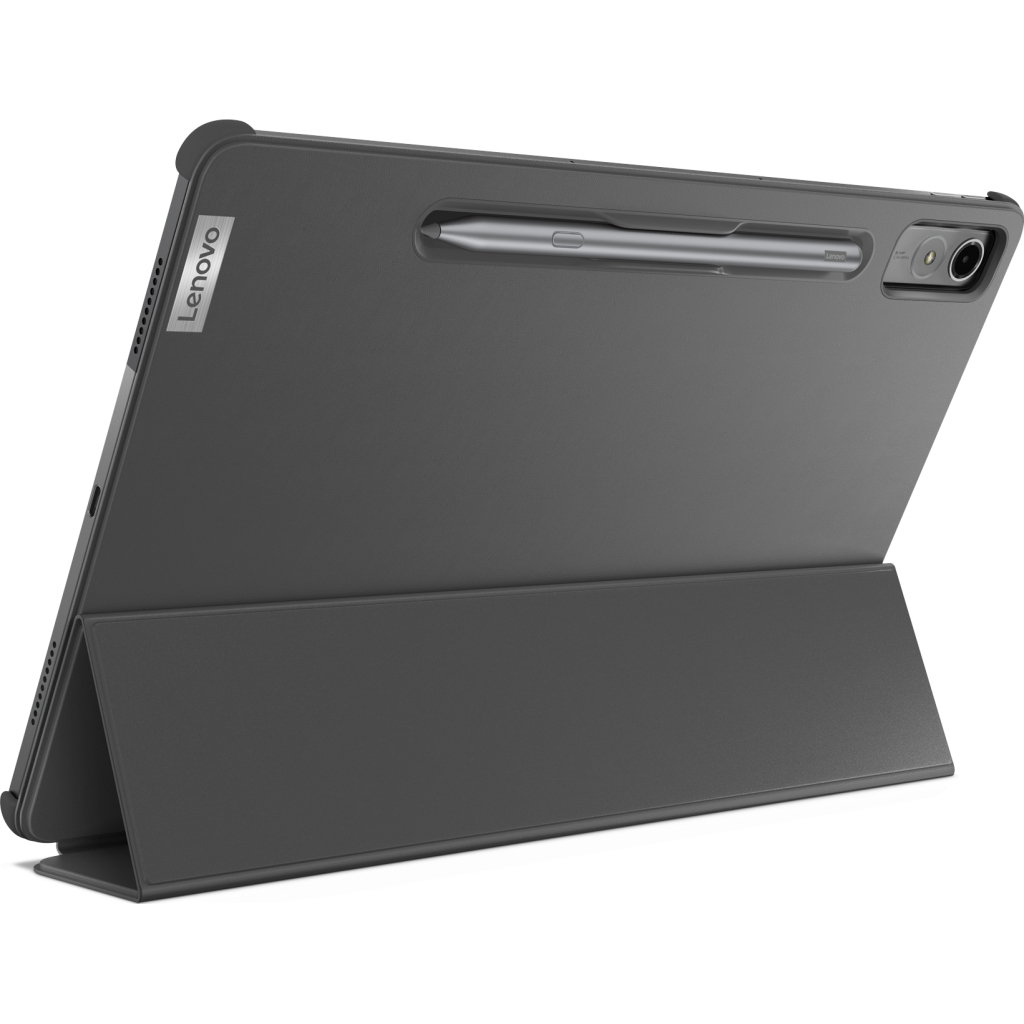 Чохол до планшета Lenovo Lenovo P12 Folio Case Grey (ZG38C05252) - зображення 4
