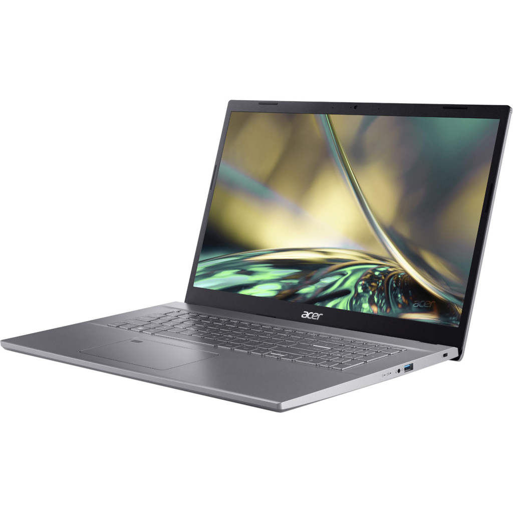 Ноутбук Acer Aspire 5 A517-53-58QJ (NX.KQBEU.006) - зображення 3
