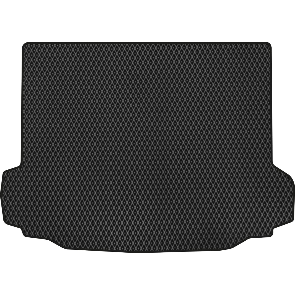 Килимок в багажник EVAtech BMW X3 (G01) 2017+ 3 покоління SUV US (BM22380BO1RBB) - зображення 1