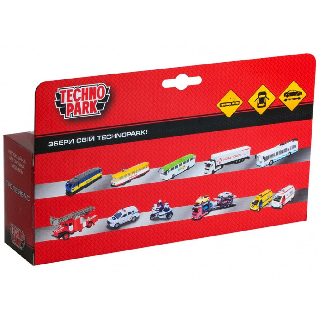 Спецтехніка Технопарк Тролейбус Харків (SB-18-11WB(NO IC)) - зображення 4