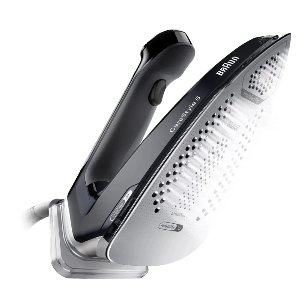 Парова станція Braun IS 5249 BK (IS5249BK) - зображення 2