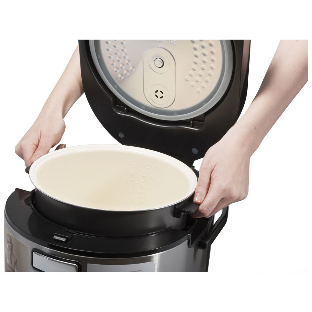 Мультиварка Polaris PMC 0523AD (PMC0523AD) - зображення 9