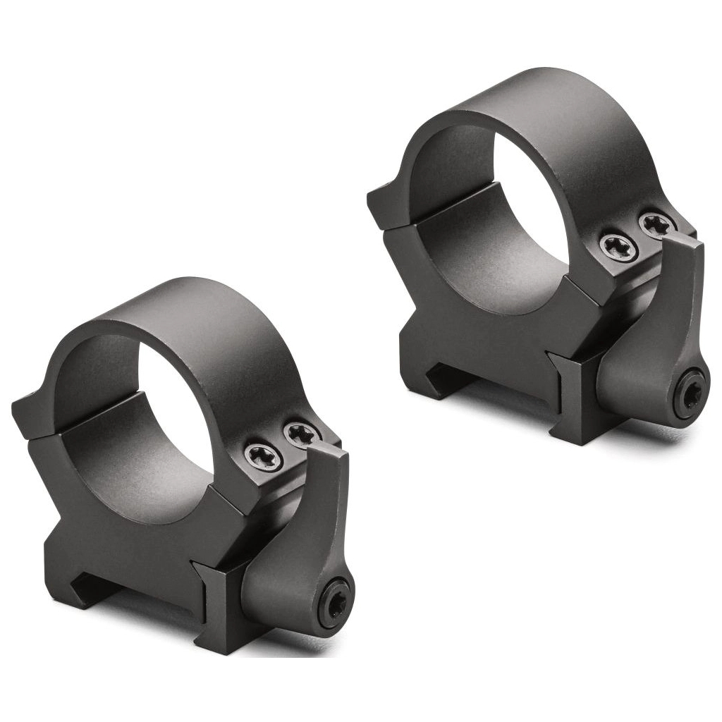 Кріплення для прицілу Leupold QRW2 1" High Matte (174071) - изображение 1