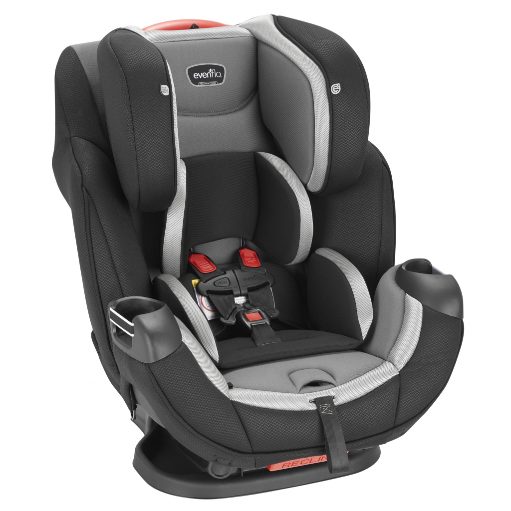 Автокрісло Evenflo Symphony ELITE Apex (032884194513) - зображення 3